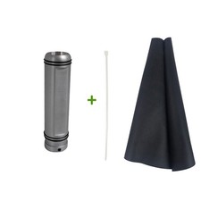 Handbremsgriff & Manschette