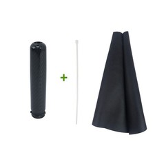 Handbremsgriff & Manschette